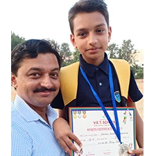 Testimonial of VET School JP Nagar